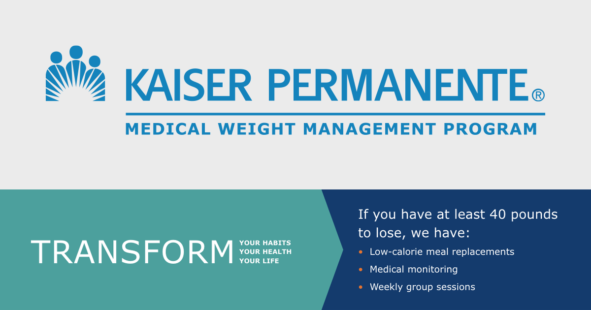 Kaiser Permanente Al Weight